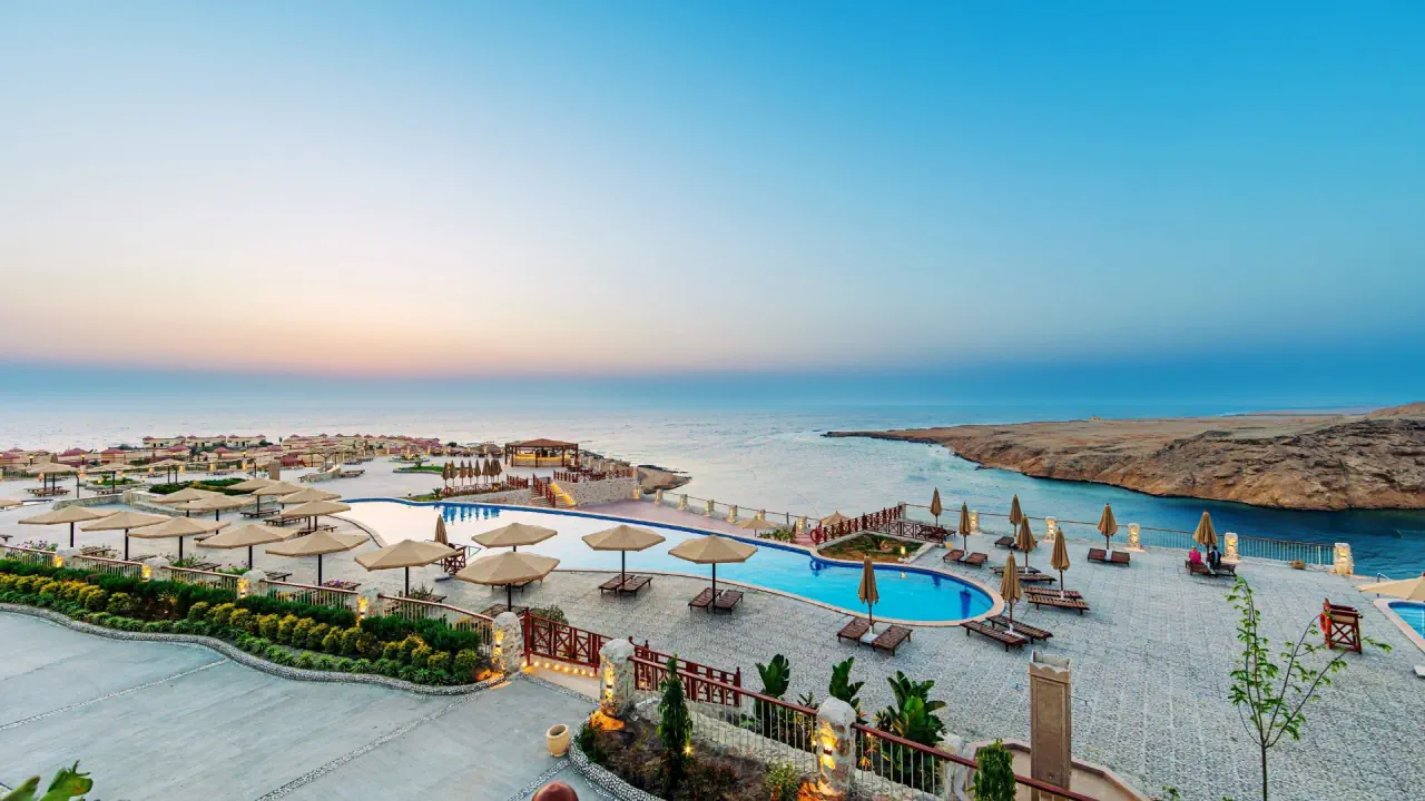 Hotel Siva Golden Bay - Hurghada